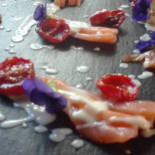 Euro Space Center Comida