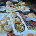 La Verveine Nourriture