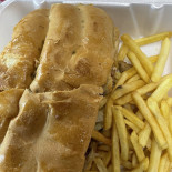 Ce's Arts Bistro Comida