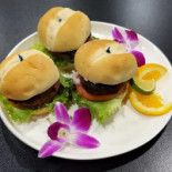 Taverne Koekoek Nourriture