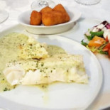 Aux 9 Tilleuls Comida