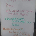 Koffiebar Sowieso Carte