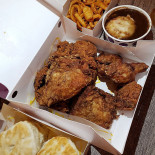 Jacobushoeve Nourriture