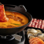 La Pomme D'or Nourriture