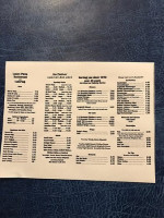 Dal Nigro menu