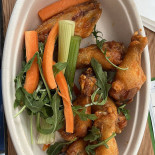 Finch Gastrobar Nourriture