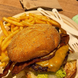 Finch Gastrobar Nourriture