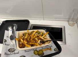 Keizersberg Nourriture