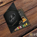 Seven's Kitchen Carte