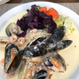 Seven's Kitchen Nourriture