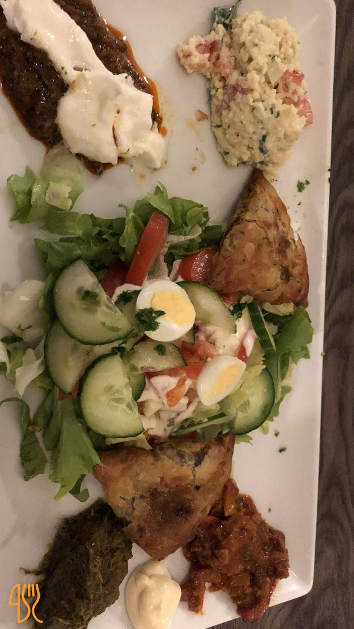 Riad Marrakech. Brunch Lunch Nourriture