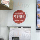 Boulangerie Just’un Chocolat Carta