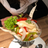 Boulangerie Just’un Chocolat Bebida