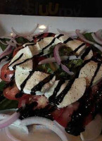 Au Bief Du Moulin Comida