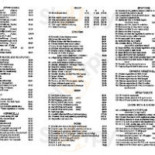 Brasserij Offcourse Carte