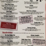 Pêcherie Du Moulin Des Trois Ponts Carte