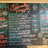 Koffiebar Sowieso Carte