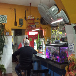 Koffiebar Sowieso À l'intérieur