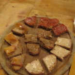 Hof Oud Strijbeek Comida