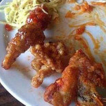 Logement 1818 Nourriture