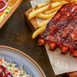 Beachcheck Nourriture