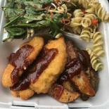 Pure C'est Biotiful! Nourriture