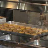 Dintelmond Nourriture