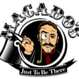 Afspanning De Croone Logo