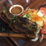 De Reizende Man Nourriture