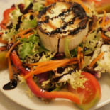 De Reizende Man Nourriture