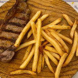 De Reizende Man Nourriture