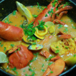 De Reizende Man Nourriture