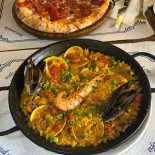 De Reizende Man Nourriture