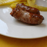 Bocca Nera Nourriture