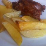 Bocca Nera Nourriture