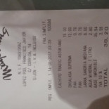 Barlucca Speisekarte