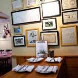 Snookertown À l'intérieur