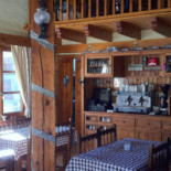 Snookertown À l'intérieur