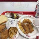 't Jagershuis Comida