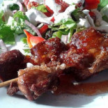 Masaya Lounge Comida