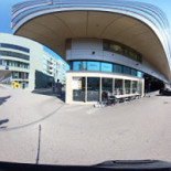 Het Dorstige Hert Extérieur