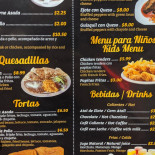 Catering Just Us Carte