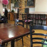 Dinner In Motion À l'intérieur