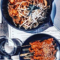 Grieks Specialiteiten Rhodos food