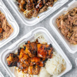 De 9 Peperbollen Nourriture