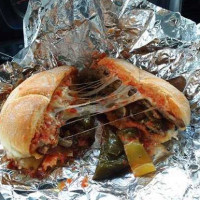 Biercafé 't Locomotiefke food