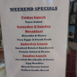 Steakhouse Fire Carta