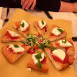 De Sarlinde Nourriture