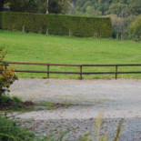 La Cour D'asse Extérieur