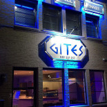 Gites À l'intérieur